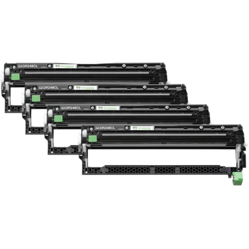 Brother Trommeleinheit DR-248CL bis zu 30.000 Seiten