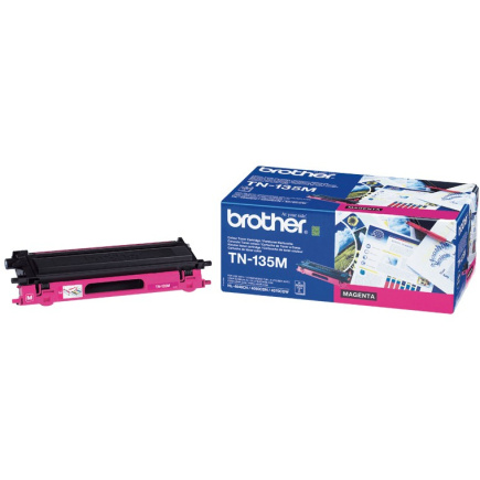Brother TN-135M magenta