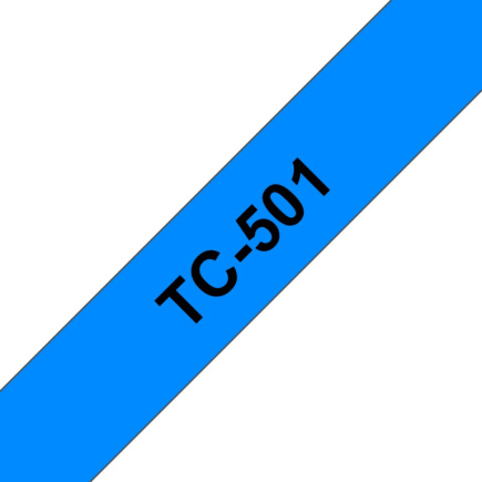 TC-501 LAMINATED TAPE 12MM 7.7