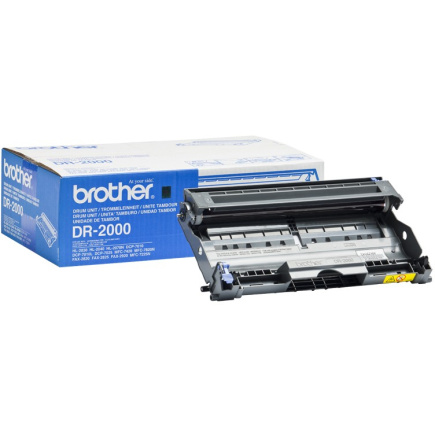 Brother Trommeleinheit DR-2000 bis zu 12.000 Seiten