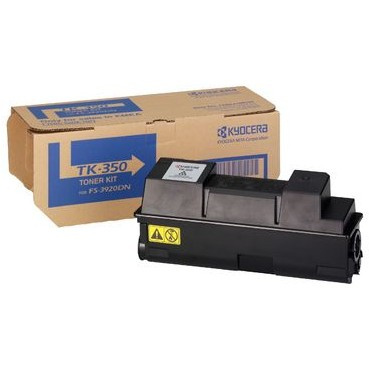 Kyocera Toner TK-350 Schwarz bis zu 15.000 Seiten gem. ISO/IEC 19752 542582
