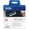Brother Endlos-Etikette Film, weiss