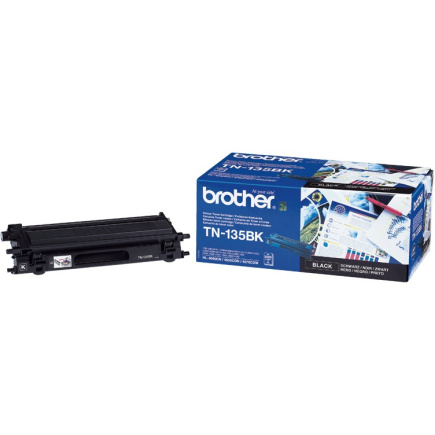 Brother TN-135 BK Must