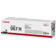 Canon Toner 067H 5106C002 Schwarz bis zu 3.130 Seiten