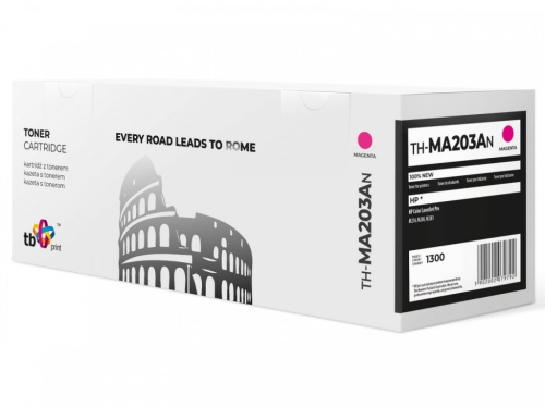TB Print Toner for HP CF543A magenta TH-MA203AN 100% new