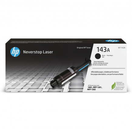 HP 143A Neverstop Toner Reload Kit ca. 2.500 Seiten