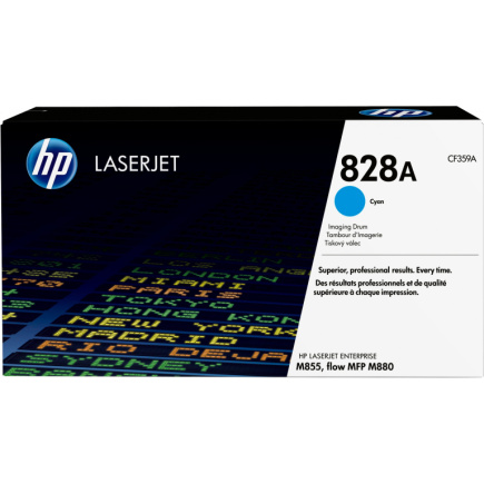 HP 828A original imaging drum CF359A cyan standard capacity 30.000 pages 1-pack