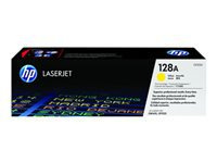 HP Toner 128A yellow HV CLJ Pro CP1525n 1525nw CM1415fn 1415fnw
