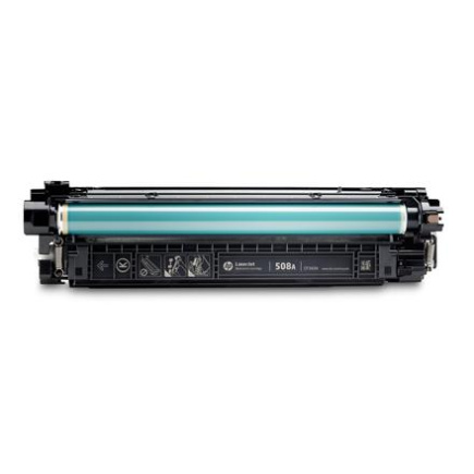 HP Cartridge No.508A Black (CF360A) | Hewlett-Packard