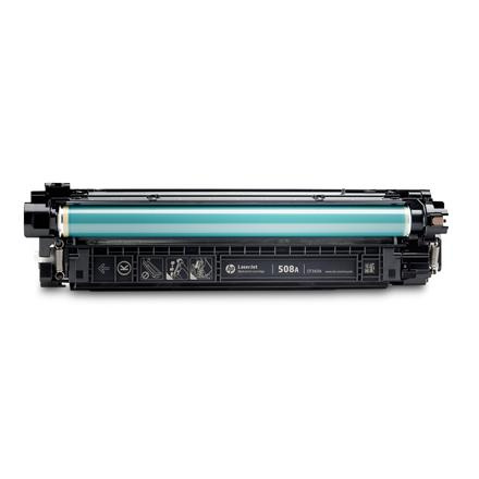 HP Cartridge No.508A Black (CF360A) | Hewlett-Packard