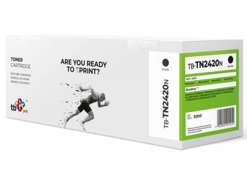TB Print Toner for Brother TN2420 TB-TN2420N 100% new black