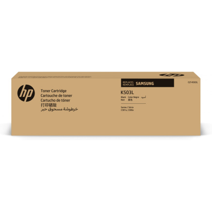 SAMSUNG CLT-K503L H-Yield Blk Toner C