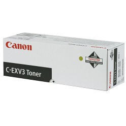 Canon Toner C-EXV 3 6647A002 Schwarz