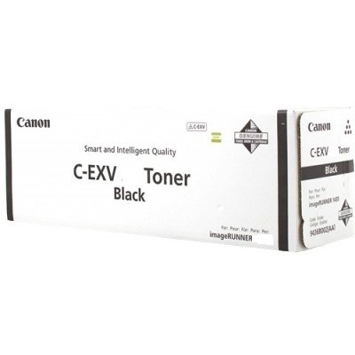 Canon Toner C-EXV 54 - Schwarz - Original - Tonerpatrone
