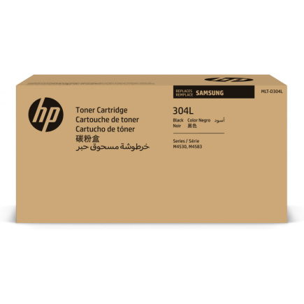 SA MLT-D304L H-YIELD BLK TONER
