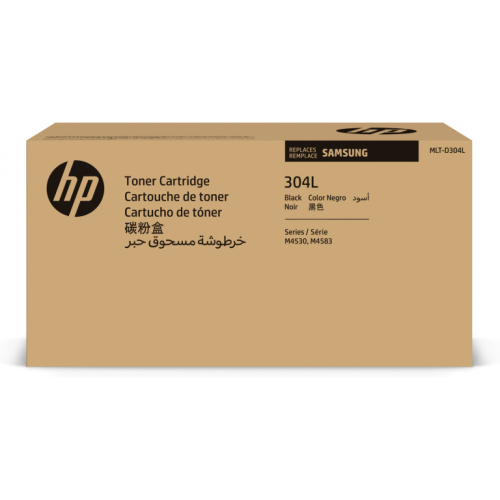 SA MLT-D304L H-YIELD BLK TONER