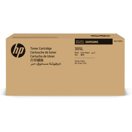 SAMSUNG MLT-D305L H-Yield Blk Toner Cartridge