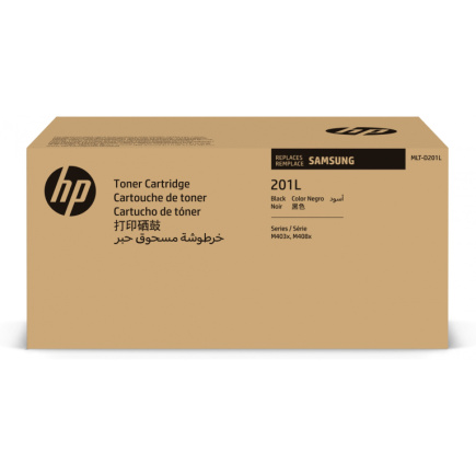 SAMSUNG MLT-D201L H-Yield Blk Toner