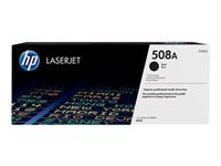 HP 508A Tonercartridge black 6.000 pages standard capacity