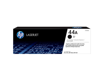 HP 44A Must Laser Toner Cartridge, 1000 pages, for HP LaserJet Pro M14, M15, M17, M28