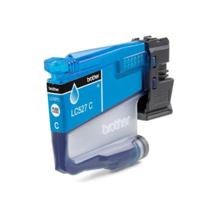 Brother LC527C Cyan Inkjet Cartridge | Brother
