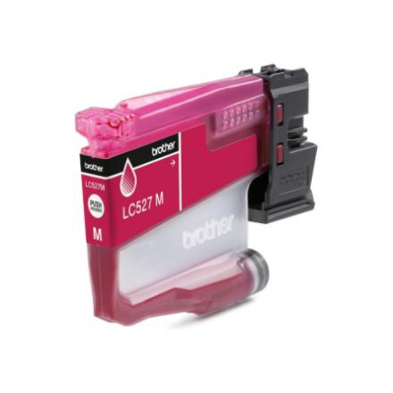 Brother LC527M Magenta Inkjet Cartridge | Brother