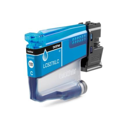 Brother LC527XLC Cyan High Yield Inkjet Cartridge | Brother