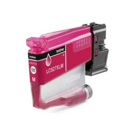 Brother LC527XLM Magenta High Yield Inkjet Cartridge | Brother