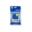 Brother LC527XLY Yellow High Yield Inkjet Cartridge | Brother