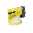 Brother LC527XLY Yellow High Yield Inkjet Cartridge | Brother
