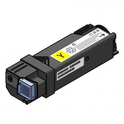 Xerox - Yellow - original - toner cartridge - for AltaLink C8030, C8030/C8035, C8035, C8045, C8045/C8055, C8055, C8070