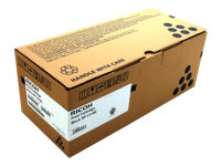 RICOH C310E black toner cartridge (2500 pages) for SPC231/232/311/312/320/340/342 seria