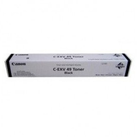 Canon Toner C-EXV49 8524B002 Schwarz bis zu 36.000 Seiten