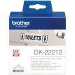 P-Touch Zubehör Labels DK-22212