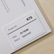 P-Touch Zubehör Labels DK-22212