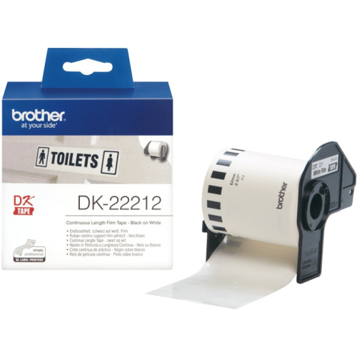 P-Touch Zubehör Labels DK-22212
