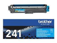 BROTHER TN241C Toner cyan 1400 pages for HL-3140/50/70