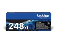 BROTHER TN248XLBK Must Toner Cartridge ISO Yield 3.000 pages