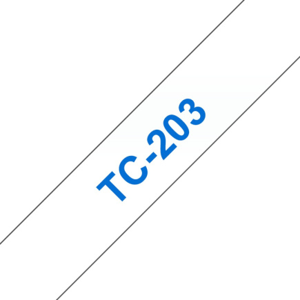 TC-203 LAMINATED TAPE 12MM 7.7