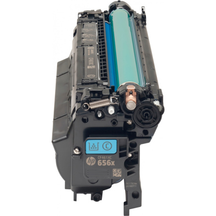 HP 656X Original LaserJet Toner Gelb Hohe Kapazitt