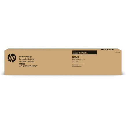 SAMSUNG original Toner cartridge MLT-D704S/ELS Must Cartridge Toner cartridge SS770A