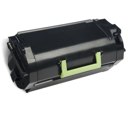 LEXMARK Toner schwarz Proj. 622XE ca. 45.000 S. MX711/810/811/812