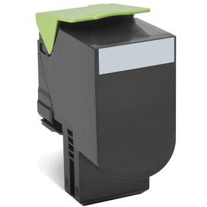 LEXMARK Toner schwarz Proj.f. CX410/ 510 4.000 S.