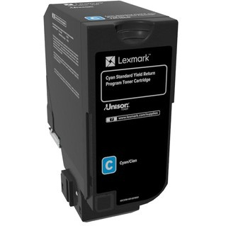 LEXMARK Toner Rck. cyan CS72x/C72x ca. 7.000 S.