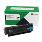 LEXMARK Toner schwarz Rck f. MS331/ MS431/MX331/MX431 15.000 Seiten