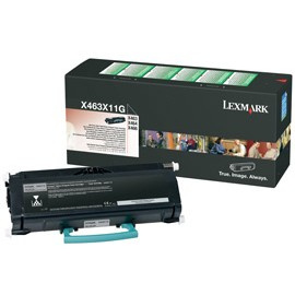 LEXMARK Toner schwarz Rck. X46x ca. 15.000 S.