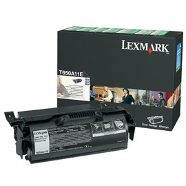 LEXMARK Toner schwarz Rck. T65x ca. 7.000 S.