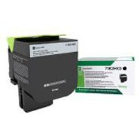 LEXMARK Toner schwarz Rck f. CS/CX/ 417/517 ca. 6.000 S.