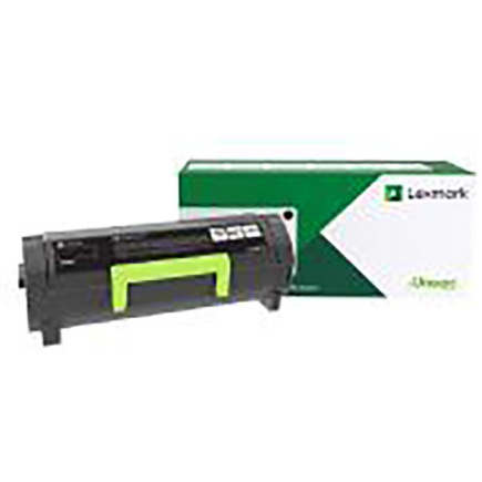 LEXMARK Toner schwarz Rck f. B2442/ 2546/2650/MB2442/2546/2650 ca.6.000S