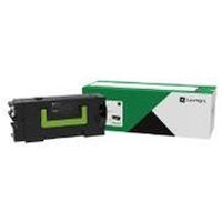 LEXMARK Toner schwarz Corp.f. MS72x/ 82x/MX72x/82x ca. 15.000S.